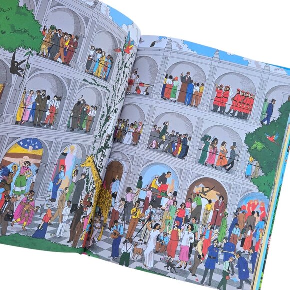 Find Frida The Frida Kahlo Seek And Find Hardcover Book By Laura Callaghan 2020 - Picture 8 of 14